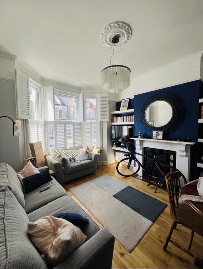 £1050- Bedroom in Kensal Green Zone 2 Dec 1st  Main Photo