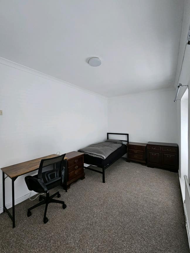 🏠 Spacious extra large room  Main Photo
