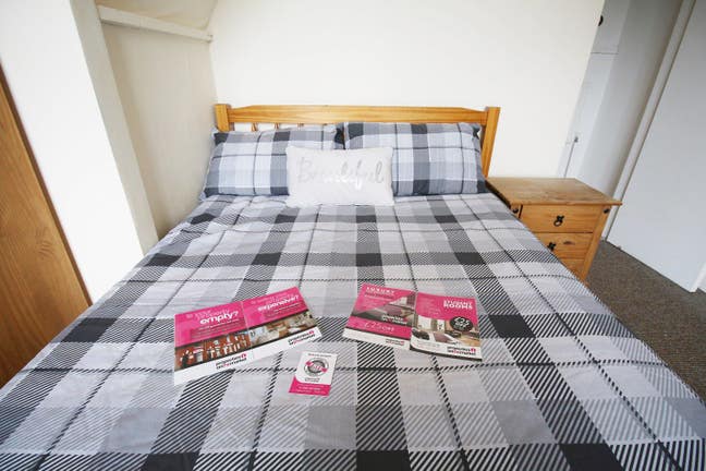 🌟 Modern Double Room – 50% OFF on 1st Month!🌟 Main Photo