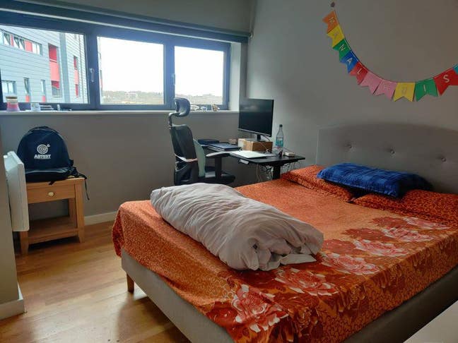 1 bed furnished flat in Islington Zone2 Main Photo