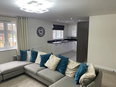 2 Bedroom Flat in Frenchay Main Photo