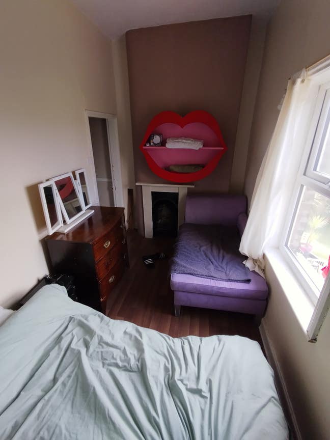 Single  furnished room for female only Main Photo