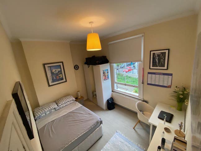 Room in 4 bed flat in Balham/Clapham South Main Photo