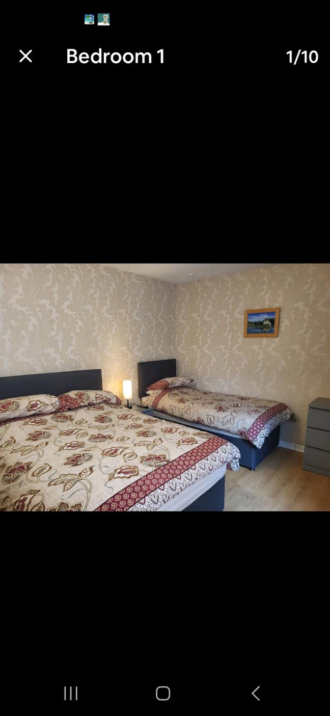2 bedroomed, 3 beds annexe for workers  Main Photo