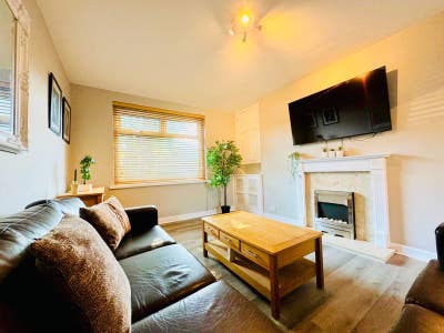 *** Newly Refurbished 4-Bed house in Bowerham*** Main Photo