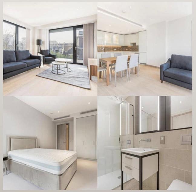 1x Spacious Double En-suite in Wandsworth  Main Photo