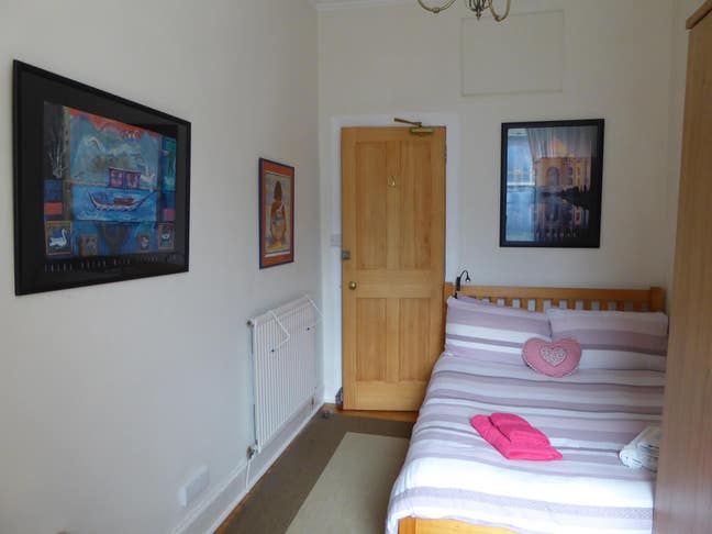 Cosy Room in City Centre @£750 Main Photo
