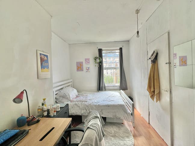 Double Rooma Liverpool Street All Bills Included Main Photo