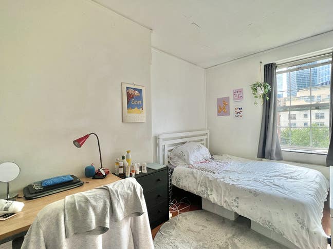 Double Room Liverpool Street All Bills Included Main Photo