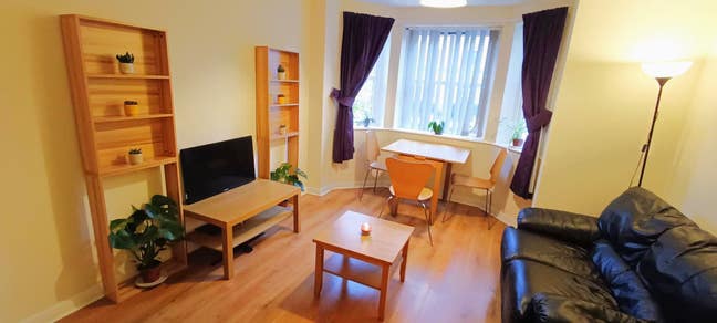 Double Room. 2-Bed flat Newington. Bills included Main Photo