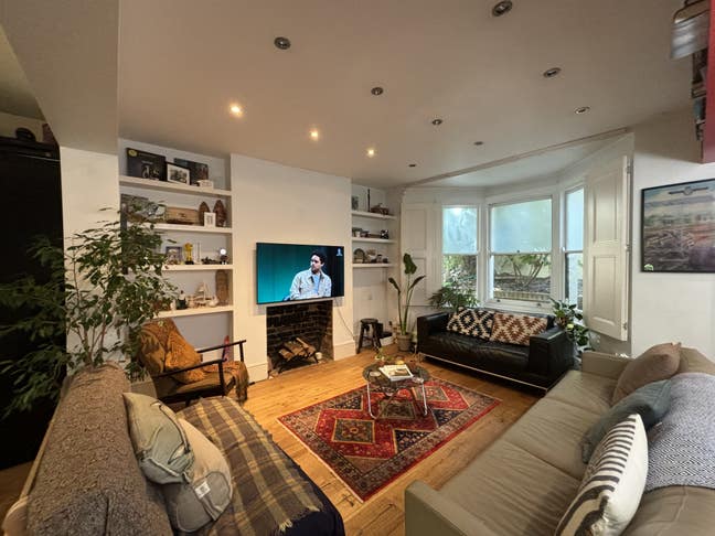Spacious Double Room in Hackney Downs with Garden Main Photo
