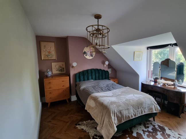 Beautiful Double Room - Short Walk to Bromley Sth Main Photo