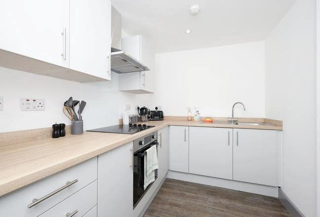 *Stylish 1-Bed Flatshare close to Carlisle City Ce Main Photo