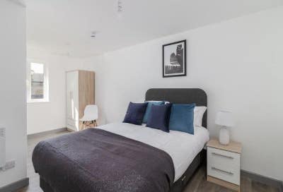 *1-Bed Flatshare Close to Birkenhead Park* Main Photo
