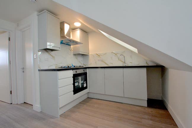 Stunning New One Bedroom Flat In Archway Main Photo