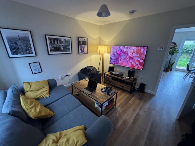 Double Room to rent in Hayle Cornwall Main Photo