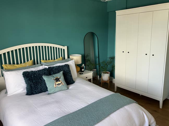 Bright spacious double room in Streatham Hill Main Photo