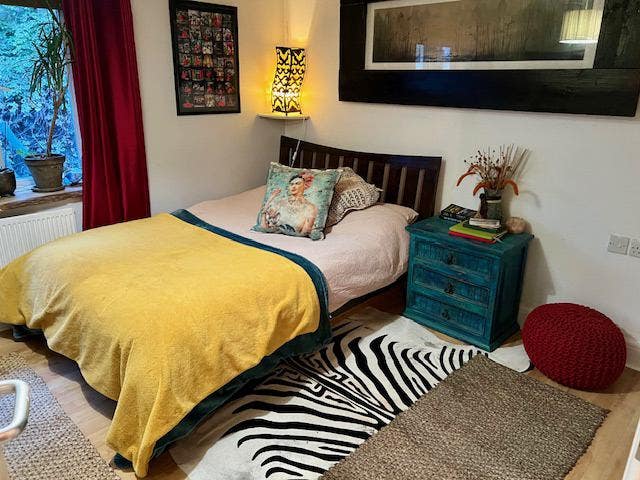 Gorgeous furnished double room ~ central Brighton Main Photo