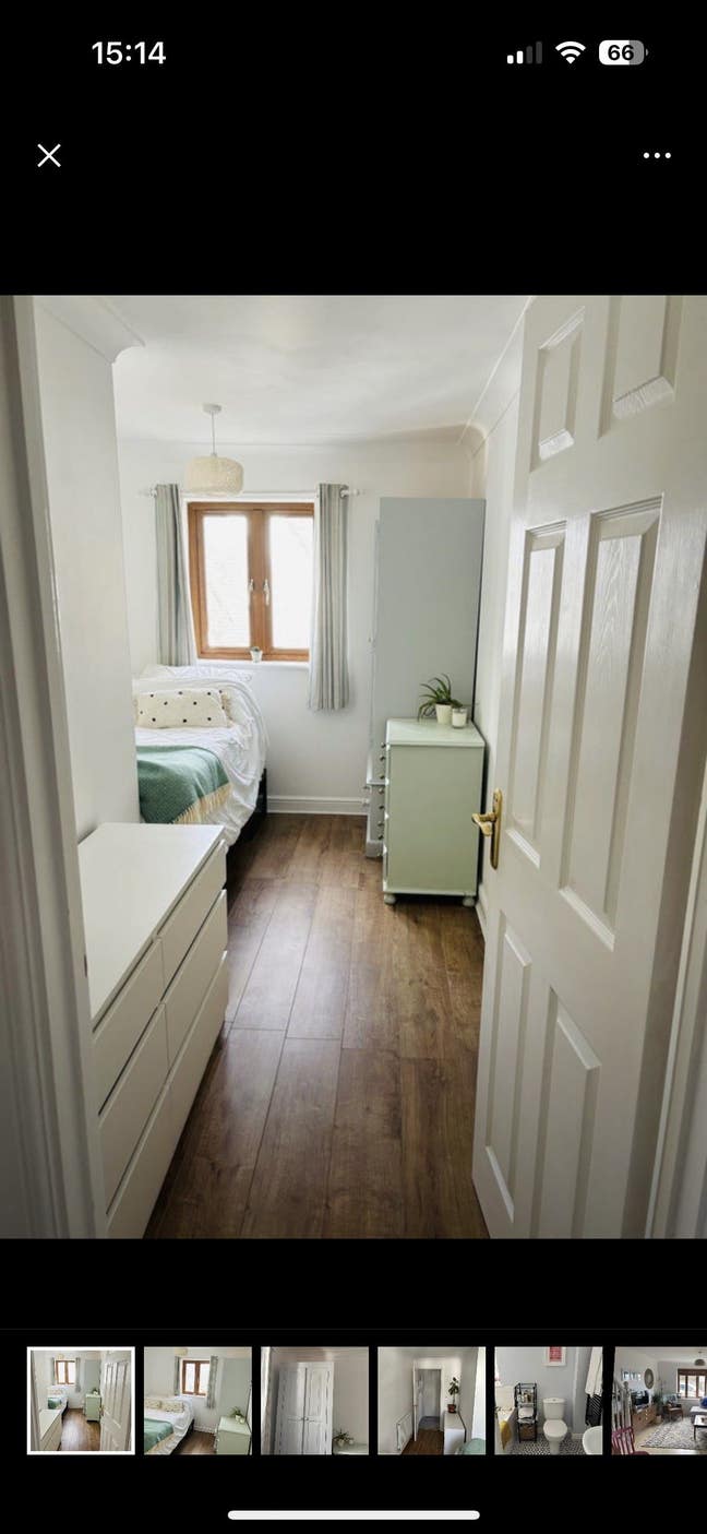 Quiet house share near to Newquay and Padstow Main Photo