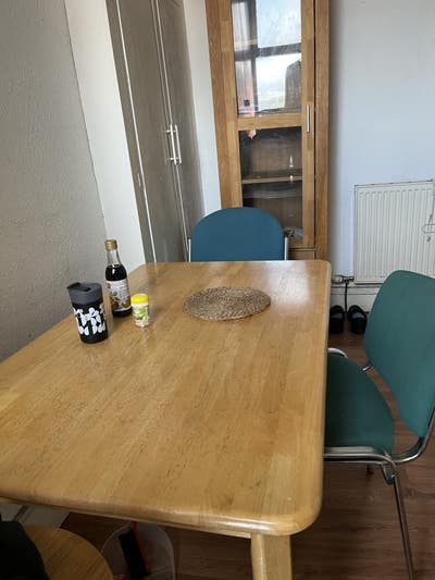 Double room in a shared flat  Main Photo