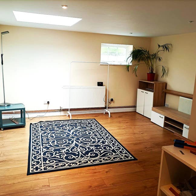 1 bed flat -self contained Annex Main Photo