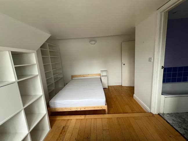 En-suite Double Room in Brixton/Tulse Hill Main Photo