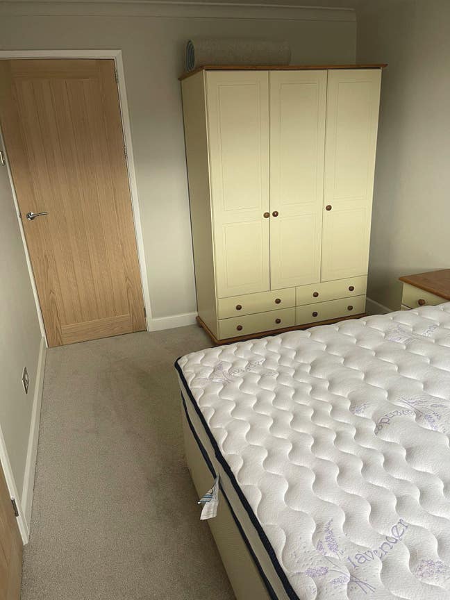 Double room available Main Photo