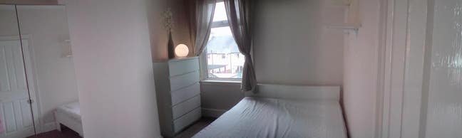 Room in Belvedere in quiet house Main Photo