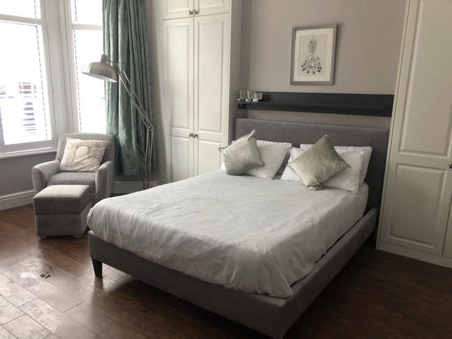 Spacious Boutique Style Double Room in Aigburth Main Photo