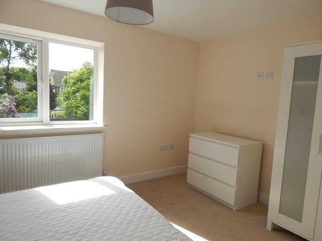Furnished Double En-Suite Room in Sutton Courtenay Main Photo
