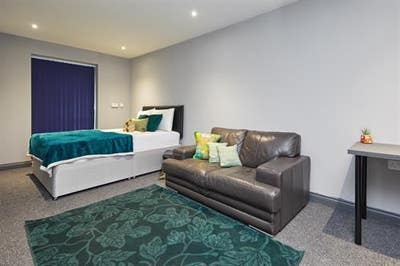 Ensuite room available in 4 bed house share. Main Photo
