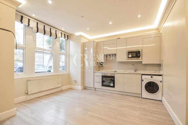 New Ground floor 1 bed flat Gleneldon Rd Streatham Main Photo