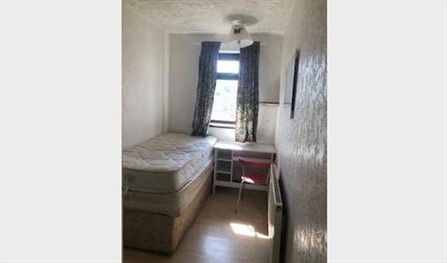 Nice single room to let near Manchester city cente Main Photo