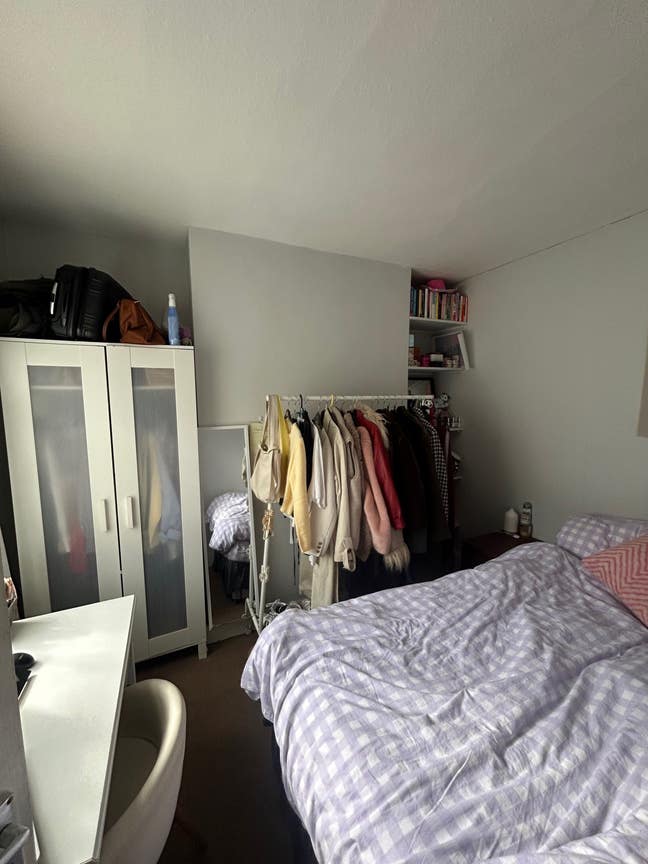 Double room in Clapham Old Town  Main Photo