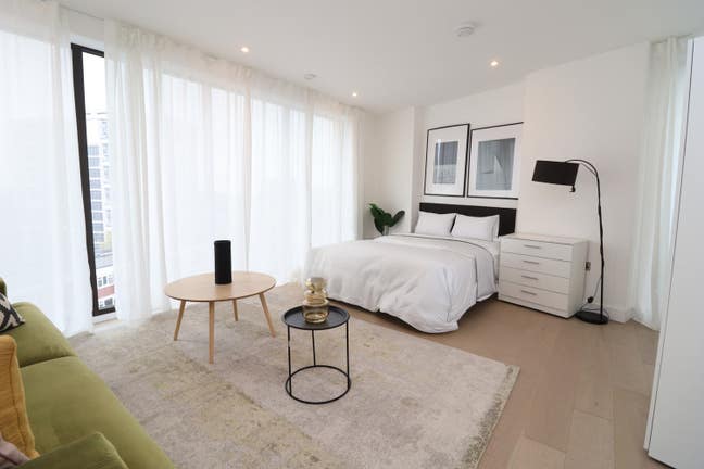 Luxurious Double Room in Rosewood Bulding!! Main Photo