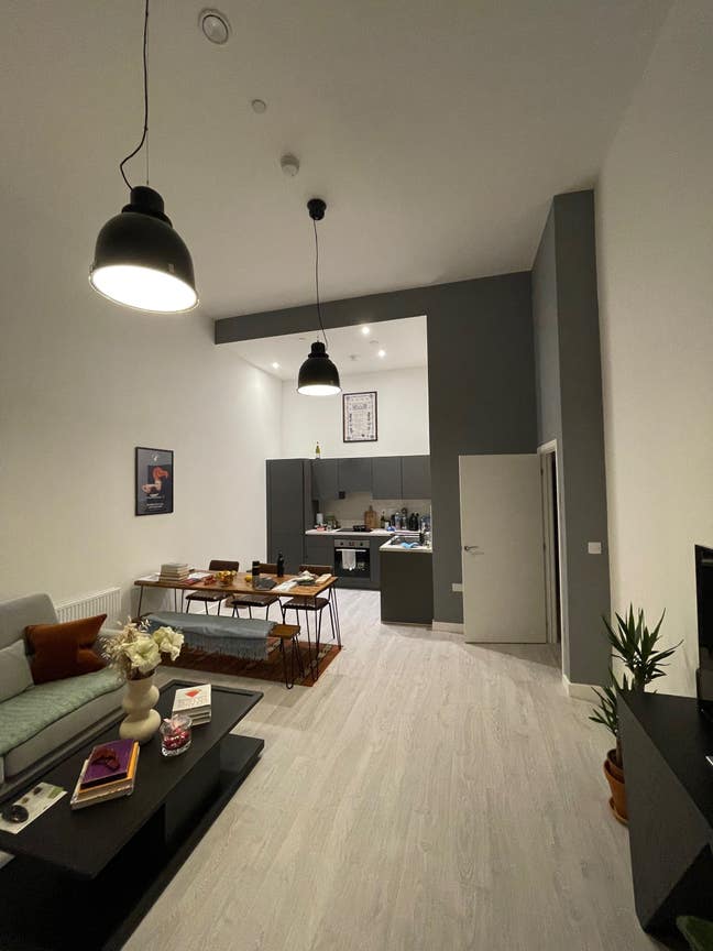 Beautiful Loft Flat  Main Photo