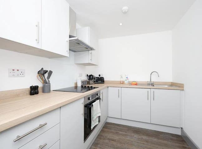 *City Living: 1-Bed Flatshare near University of C Main Photo