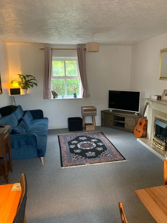 Double Bedroom in 2 bed flat Main Photo