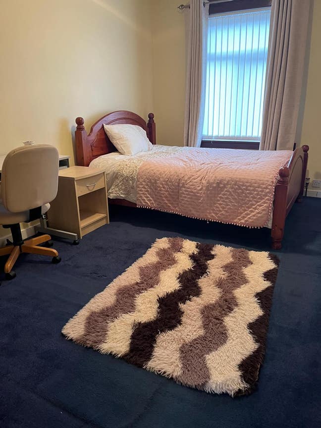 Double Bedroom St.Ninians- 470 All bills included Main Photo