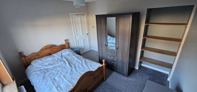 1 double bedroom flatshare Main Photo