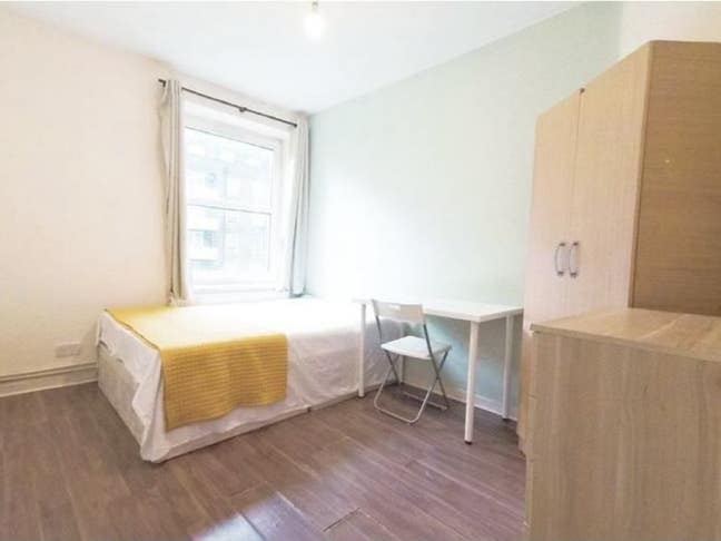 *Cozy Double Room Near Brixton and Clapham South Main Photo