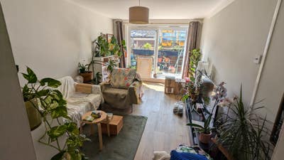 Room in Finsbury Park w/ living room & terrace Main Photo