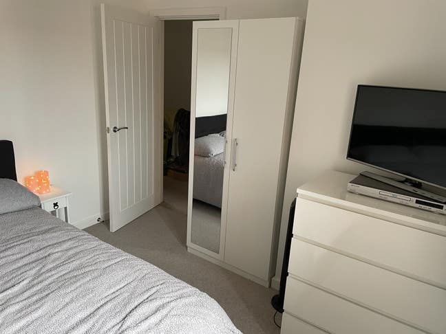 Cosy double room only, for short stay! Main Photo