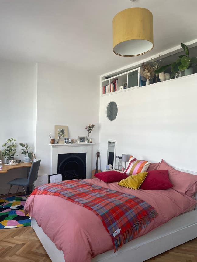Big room in a friendly house in Fulham Main Photo
