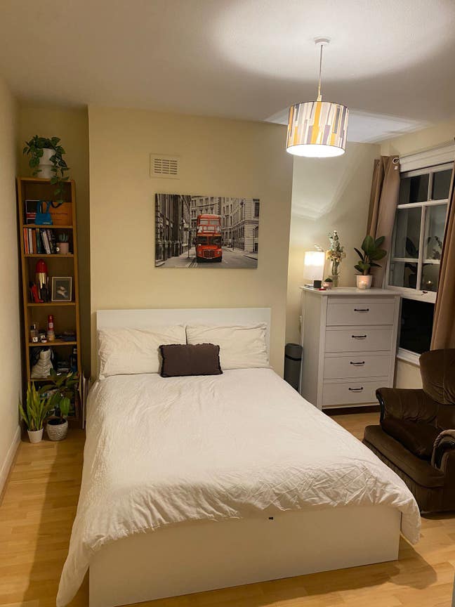 1Bedroom available-Clapham 2min walk from the tube Main Photo