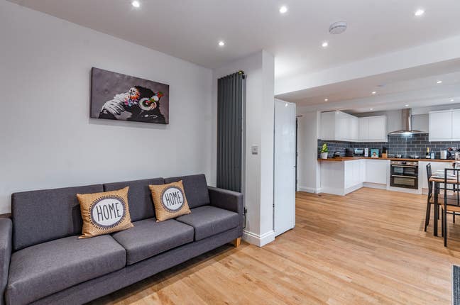 Modern Trendy Houseshare in Welwyn Main Photo