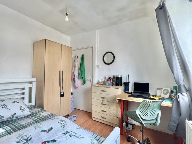 Double Bedroom Liverpool Street All Billsincluded  Main Photo
