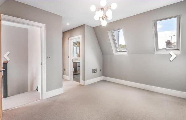 Large double room with ensuite in Clapton Main Photo