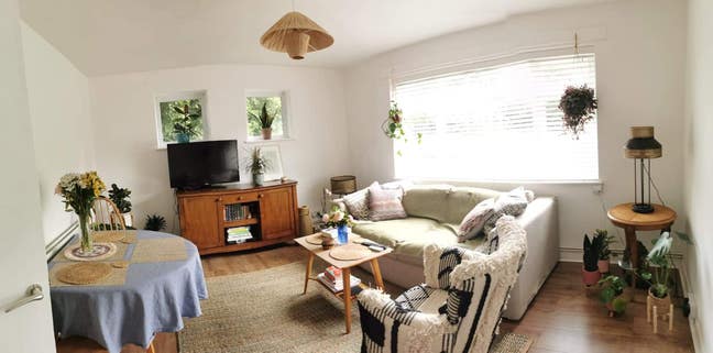 2 bedroom flat (short term let) Main Photo