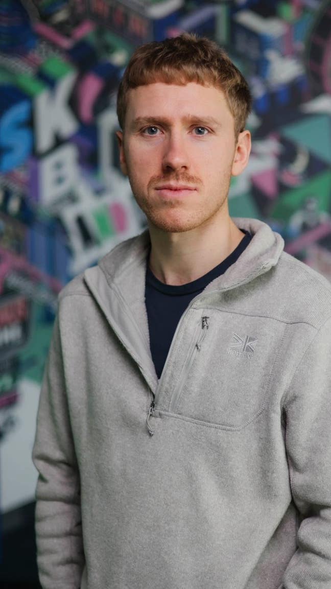 Hi, I'm Shane! I'm a quiet and easygoing sof... Main Photo